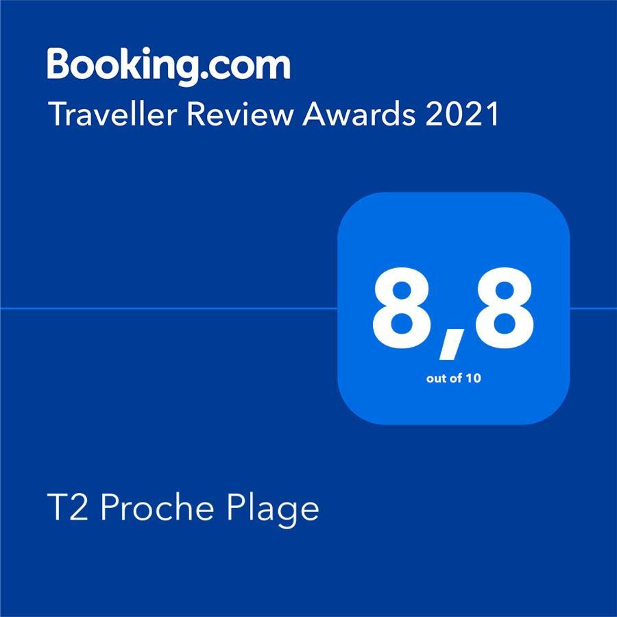 T2 Proche Plage Carqueiranne Zewnętrze zdjęcie